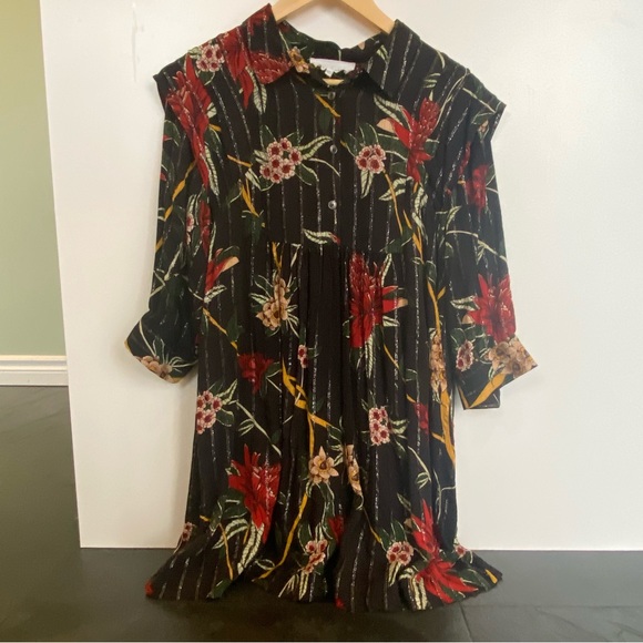 BA&SH Erine dress - size 1 - Picture 2 of 4